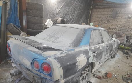 Nissan Skyline, 2001 год, 550 000 рублей, 7 фотография