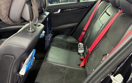 Mercedes-Benz C-Класс, 2013 год, 1 800 000 рублей, 10 фотография