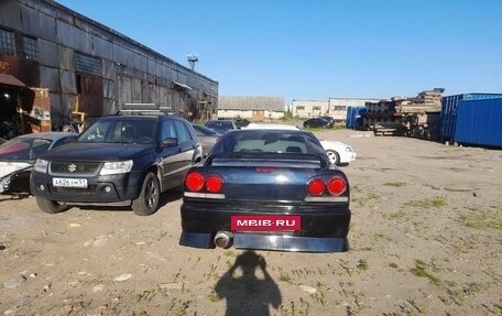 Nissan Skyline, 2001 год, 550 000 рублей, 4 фотография