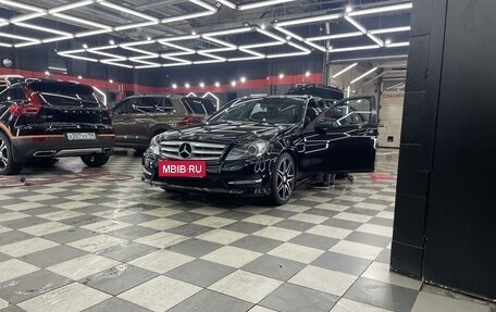 Mercedes-Benz C-Класс, 2013 год, 1 800 000 рублей, 12 фотография