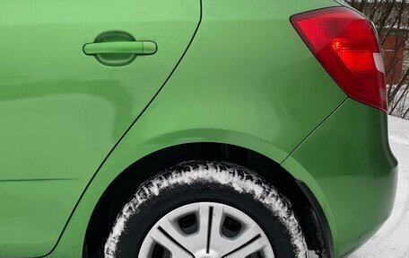 Skoda Fabia II, 2011 год, 560 000 рублей, 11 фотография