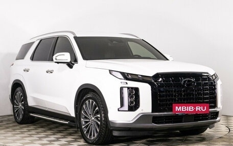 Hyundai Palisade I, 2022 год, 5 479 000 рублей, 3 фотография