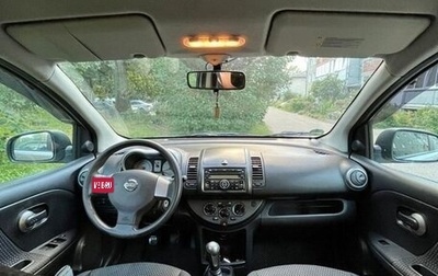 Nissan Note II рестайлинг, 2007 год, 550 000 рублей, 1 фотография