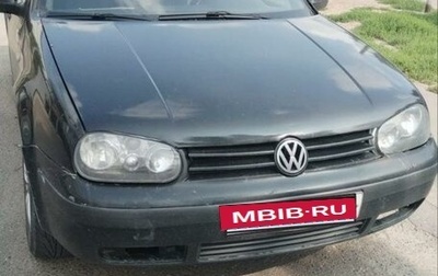 Volkswagen Golf IV, 2001 год, 350 000 рублей, 1 фотография