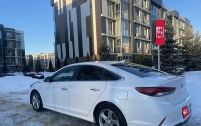 Hyundai Sonata VII, 2017 год, 1 720 000 рублей, 1 фотография