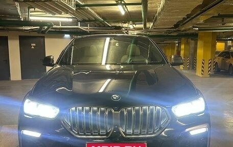 BMW X6, 2020 год, 9 150 000 рублей, 4 фотография