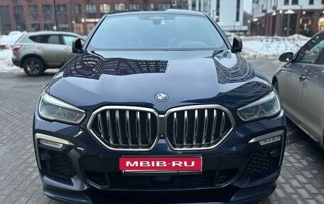 BMW X6, 2020 год, 9 150 000 рублей, 5 фотография