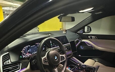 BMW X6, 2020 год, 9 150 000 рублей, 12 фотография