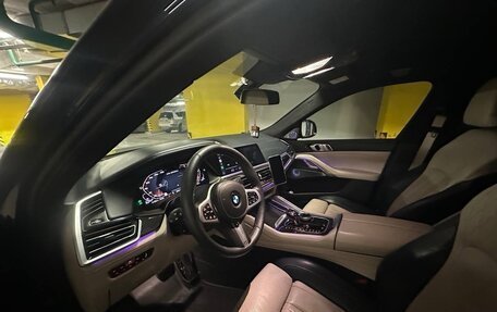 BMW X6, 2020 год, 9 150 000 рублей, 16 фотография