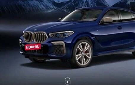 BMW X6, 2020 год, 9 150 000 рублей, 29 фотография