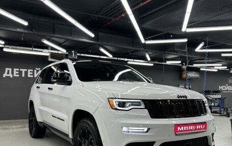 Jeep Grand Cherokee, 2019 год, 4 975 000 рублей, 1 фотография