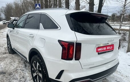 KIA Sorento IV, 2023 год, 5 400 000 рублей, 9 фотография