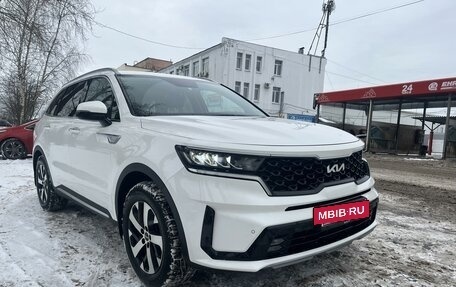 KIA Sorento IV, 2023 год, 5 400 000 рублей, 7 фотография