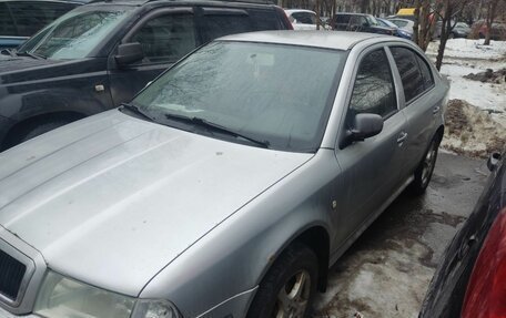 Skoda Octavia IV, 2002 год, 550 000 рублей, 4 фотография