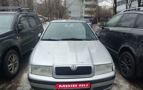 Skoda Octavia IV, 2002 год, 550 000 рублей, 6 фотография