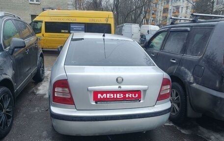 Skoda Octavia IV, 2002 год, 550 000 рублей, 7 фотография