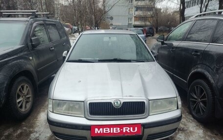 Skoda Octavia IV, 2002 год, 550 000 рублей, 9 фотография