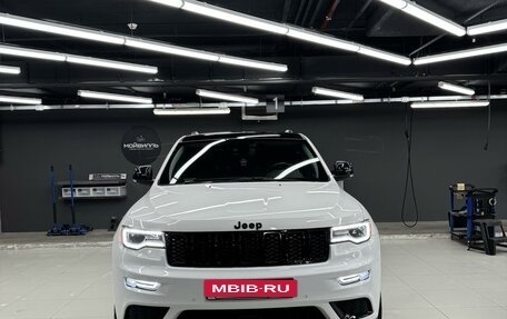 Jeep Grand Cherokee, 2019 год, 4 975 000 рублей, 2 фотография