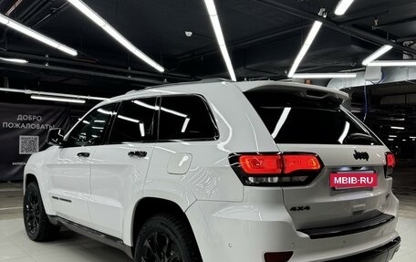 Jeep Grand Cherokee, 2019 год, 4 975 000 рублей, 4 фотография