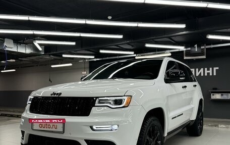 Jeep Grand Cherokee, 2019 год, 4 975 000 рублей, 3 фотография