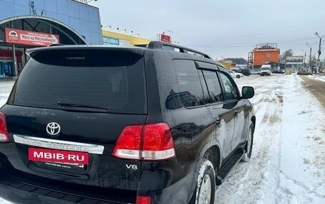 Toyota Land Cruiser 200, 2010 год, 4 250 000 рублей, 4 фотография