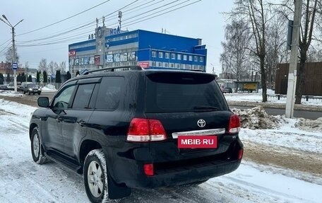 Toyota Land Cruiser 200, 2010 год, 4 250 000 рублей, 6 фотография