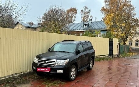 Toyota Land Cruiser 200, 2010 год, 4 250 000 рублей, 14 фотография