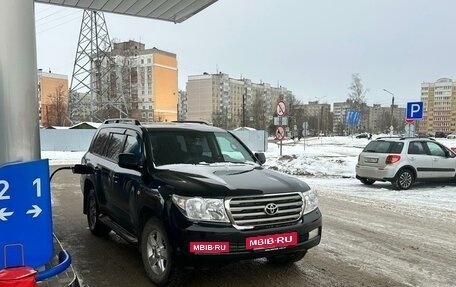 Toyota Land Cruiser 200, 2010 год, 4 250 000 рублей, 11 фотография