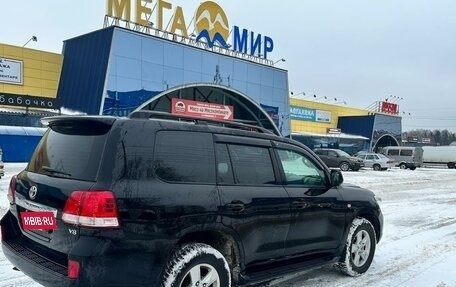 Toyota Land Cruiser 200, 2010 год, 4 250 000 рублей, 3 фотография