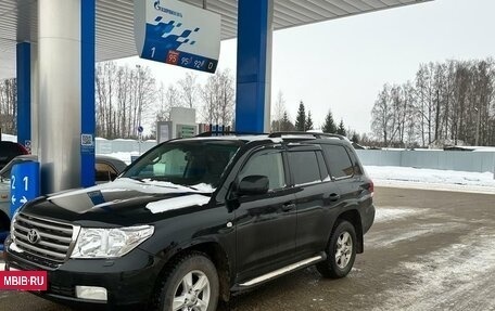 Toyota Land Cruiser 200, 2010 год, 4 250 000 рублей, 10 фотография