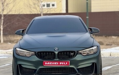 BMW M4, 2016 год, 4 100 000 рублей, 1 фотография