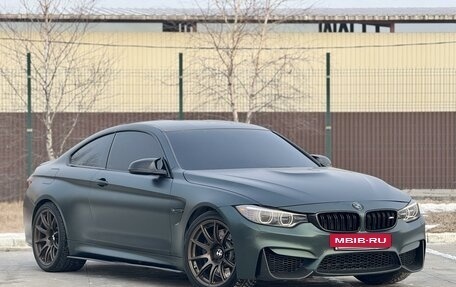 BMW M4, 2016 год, 4 100 000 рублей, 2 фотография