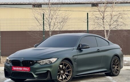 BMW M4, 2016 год, 4 100 000 рублей, 4 фотография