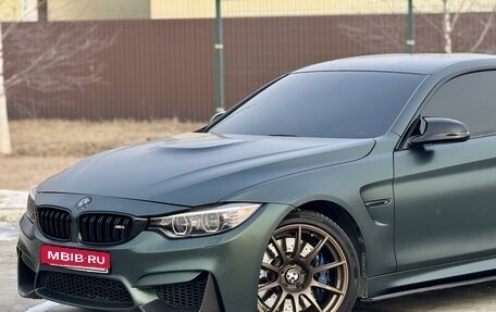 BMW M4, 2016 год, 4 100 000 рублей, 3 фотография