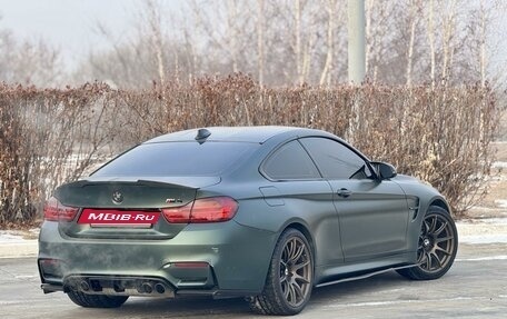 BMW M4, 2016 год, 4 100 000 рублей, 7 фотография