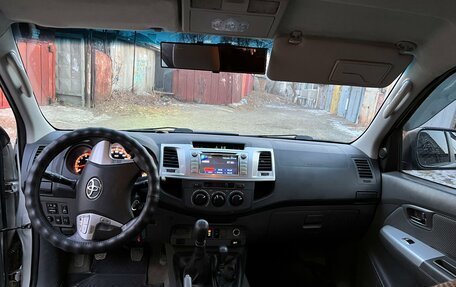 Toyota Hilux VII, 2012 год, 2 450 000 рублей, 7 фотография