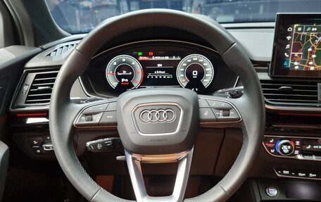 Audi Q5, 2022 год, 4 616 000 рублей, 9 фотография