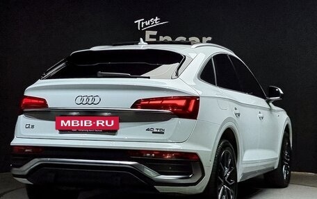 Audi Q5, 2022 год, 4 616 000 рублей, 4 фотография