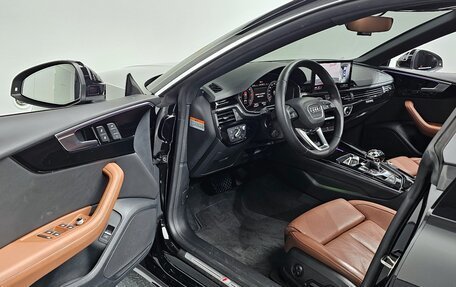 Audi A5, 2022 год, 3 858 000 рублей, 4 фотография