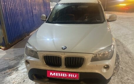 BMW X1, 2011 год, 1 050 000 рублей, 7 фотография