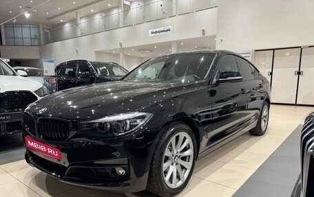 BMW 3 серия, 2018 год, 2 897 000 рублей, 1 фотография