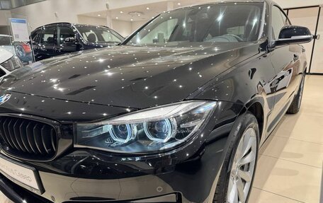 BMW 3 серия, 2018 год, 2 897 000 рублей, 19 фотография