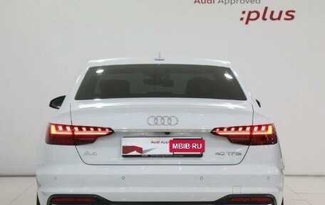 Audi A4, 2020 год, 2 550 000 рублей, 4 фотография