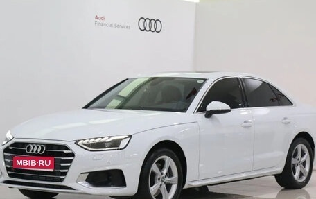 Audi A4, 2020 год, 2 550 000 рублей, 1 фотография