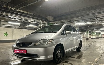 Honda Fit Aria, 2003 год, 360 000 рублей, 1 фотография