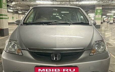 Honda Fit Aria, 2003 год, 360 000 рублей, 3 фотография