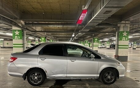 Honda Fit Aria, 2003 год, 360 000 рублей, 4 фотография