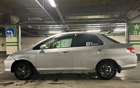 Honda Fit Aria, 2003 год, 360 000 рублей, 9 фотография