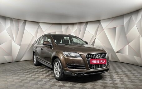 Audi Q7, 2011 год, 1 875 000 рублей, 3 фотография