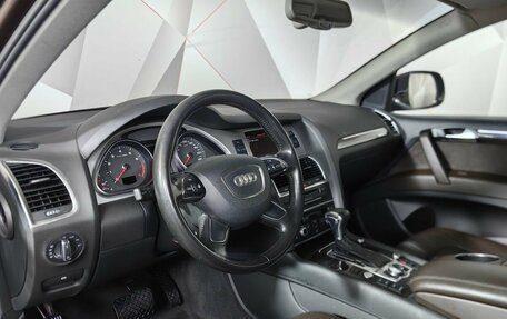 Audi Q7, 2011 год, 1 875 000 рублей, 14 фотография